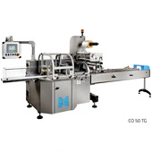 BW Flexible Systems Schib CO 50TG Horizontal Flow Wrapper