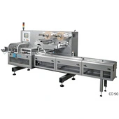 BW Flexible Systems Schib CO 90 Snack Bar Flow Wrapper
