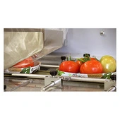 BW Flexible Systems Schib CO 50 Horizontal Flow Wrapper Produce in Tray
