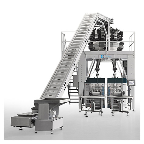 Simionato Logic Integrated Packaging Systems