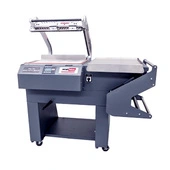 Heat Seal HDX-1721 Heavy-Duty Semi-Automatic L-Sealer