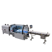 Heat Seal HDX-2000 All Electric Automatic L-Sealer