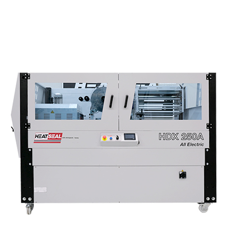 Heat Seal HDX-250A Heavy-Duty Combo L-Sealer