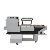 Heat Seal HDX-250 Heavy-Duty Combo L-Sealer