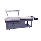 Heat Seal HDX-3040 Heavy-Duty Semi-Automatic L-Sealer