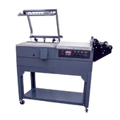 Heat Seal HS-1620 Standard-Duty Semi-Automatic L-Sealer