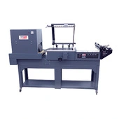 Heat Seal HSE-100 Standard-Duty Combo L-Sealer