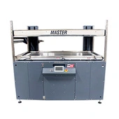 Heat Seal Ampak Master Skin Packaging Machine