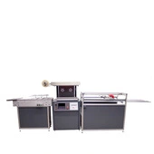 Heat Seal Ampak Skin Packaging System