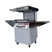 Heat Seal Ampak Thrifty Skin Packaging Machine