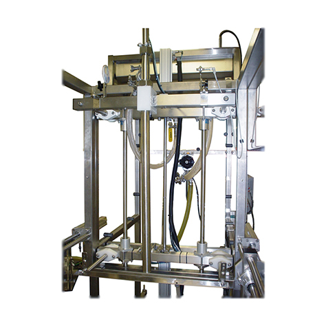 Inline Filling Systems FNET1-TG Automatic Net Weigh Filling Machines