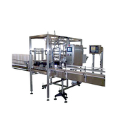 Inline Filling Systems FNET2-TG Dual-Head Automatic Net Weigh Filling Machines