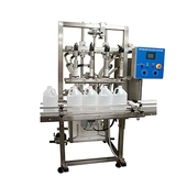 Inline Filling Systems FOFSEMI NT Semi-Auto Overflow Filling Machine