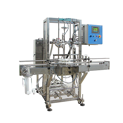 Inline Filling Systems FP2-AS Automatic Piston Filling Machine