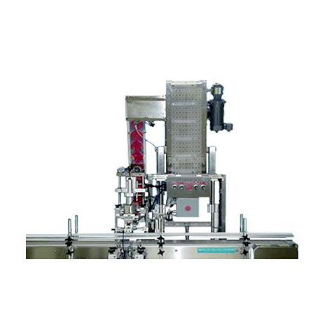 Inline Filling Systems Automatic Single Head Vertical Placer
