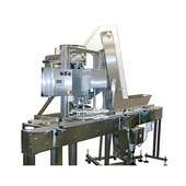 Inline Filling Systems Automatic Vertical Plugger