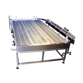 Inline Filling Systems Accumulation & Indexing Tables