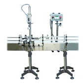 Inline Filling Systems CH1-IL Automatic Air Chuck Cap Tightener