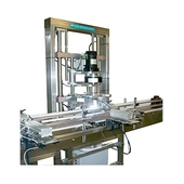 Inline Filling Systems CH1-IL Automatic Electric Inline Chuck Cap Tightener