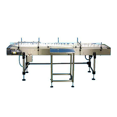 Inline Filling Systems Bi-Directional Tables
