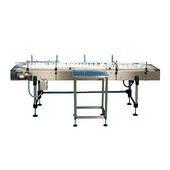 Inline Filling Systems Bi-Directional Tables