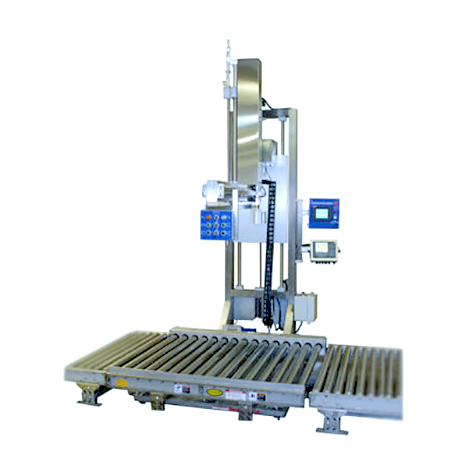 Inline Filling Systems Large Monoblock Filling Machines
