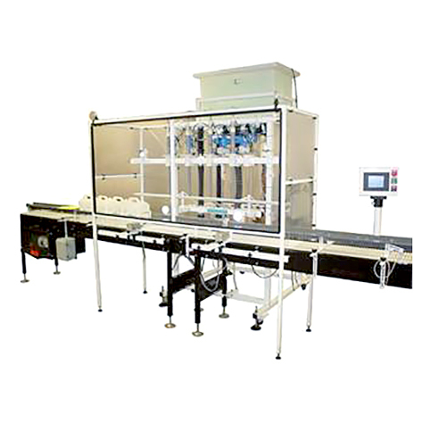 Inline Filling Systems Pail Filling Machine