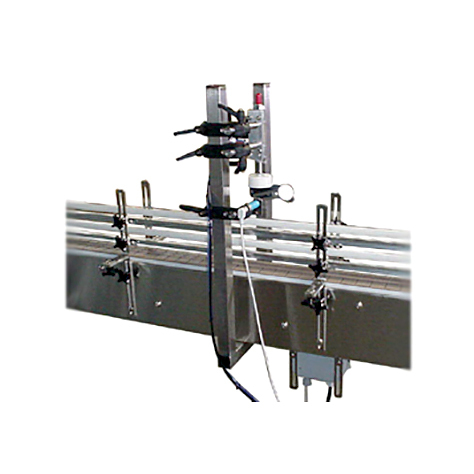 Inline Filling Systems Semi-Automatic Snap Capper