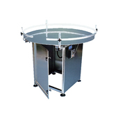 Inline Filling Systems Stainless Steel Turntable