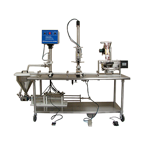 Inline Filling Systems Work Tables