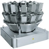 Ishida CCW-RVE Series Multi-Head Weigher