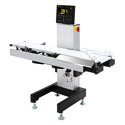 Ishida DACS-EL Checkweigher