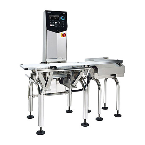 Ishida DACS-GN Checkweigher