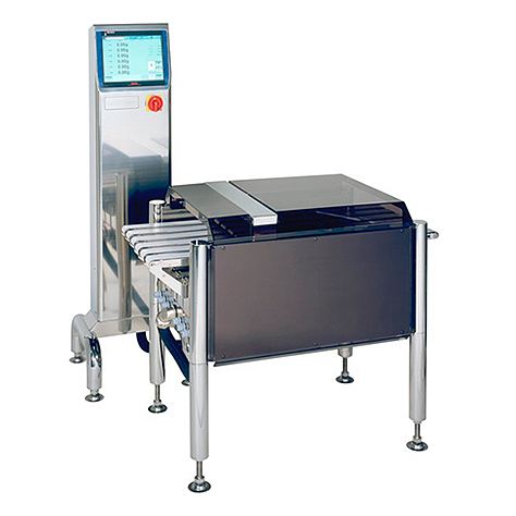 Ishida DACS Multi-Lane Checkweigher