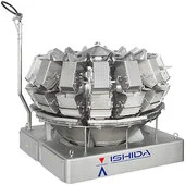 Ishida Gentle Slope Multi-Head Weigher