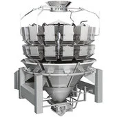 Ishida Open Frame Multi-Head Weigher