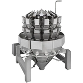 Ishida Screw Feeder Multi-Head Weigher