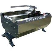 Signode Little David CF-5AF Semi-Automatic Case Former