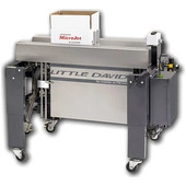 Signode Little David CF-5 Semi-Automatic Case Former