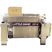 Signode Little David CF-5 Stainless Steel Semi-Auto Case Former