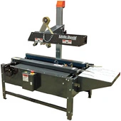 Signode Little David LD-19SB Semi-Automatic Case Sealer for Small Boxes