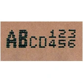 Loveshaw MicroJet II Sample