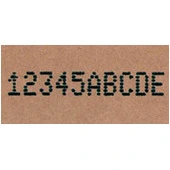 Loveshaw MicroJet I Plus Sample