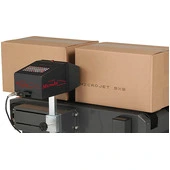 Little David MicroJet I Case Marker Printer