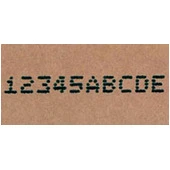 Loveshaw MicroJetI Sample