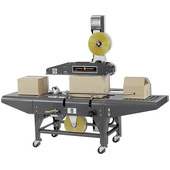 Signode Little David Legend Random Semi-Automatic Case Sealer