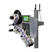 Signode Little David LDLA-500-V2 Label Applicator