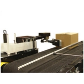 Signode Little David LX-800DT Label Applicator