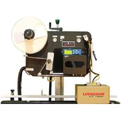 Signode Little David LX-800T Label Applicator
