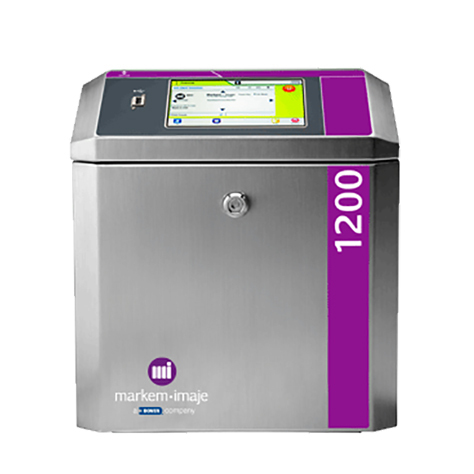 Markem-Imaje 1200 Thermal Inkjet Printer